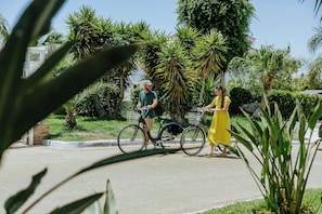 Bicycling