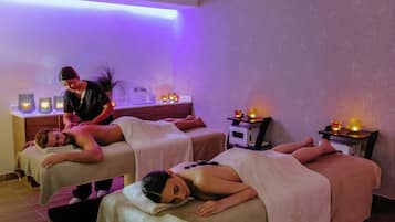Spa treatment