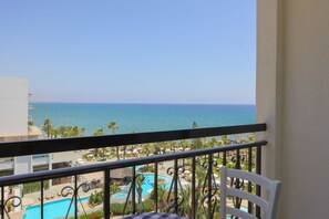 View from property - Sandy Beach Hotel & Spa (Pyla)