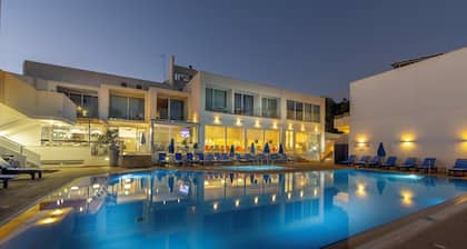 Park Beach Hotel