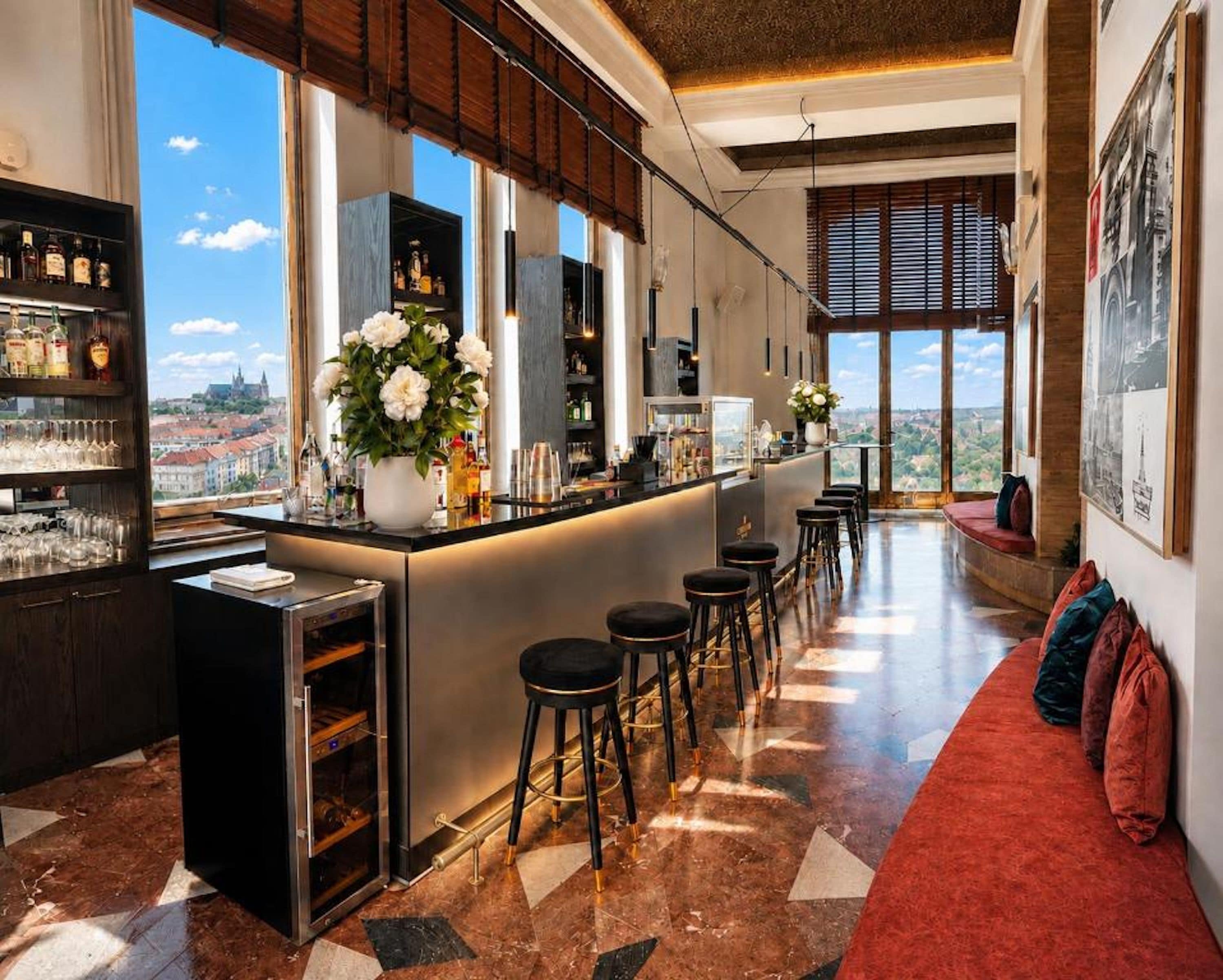 Foto - Grand Hotel International