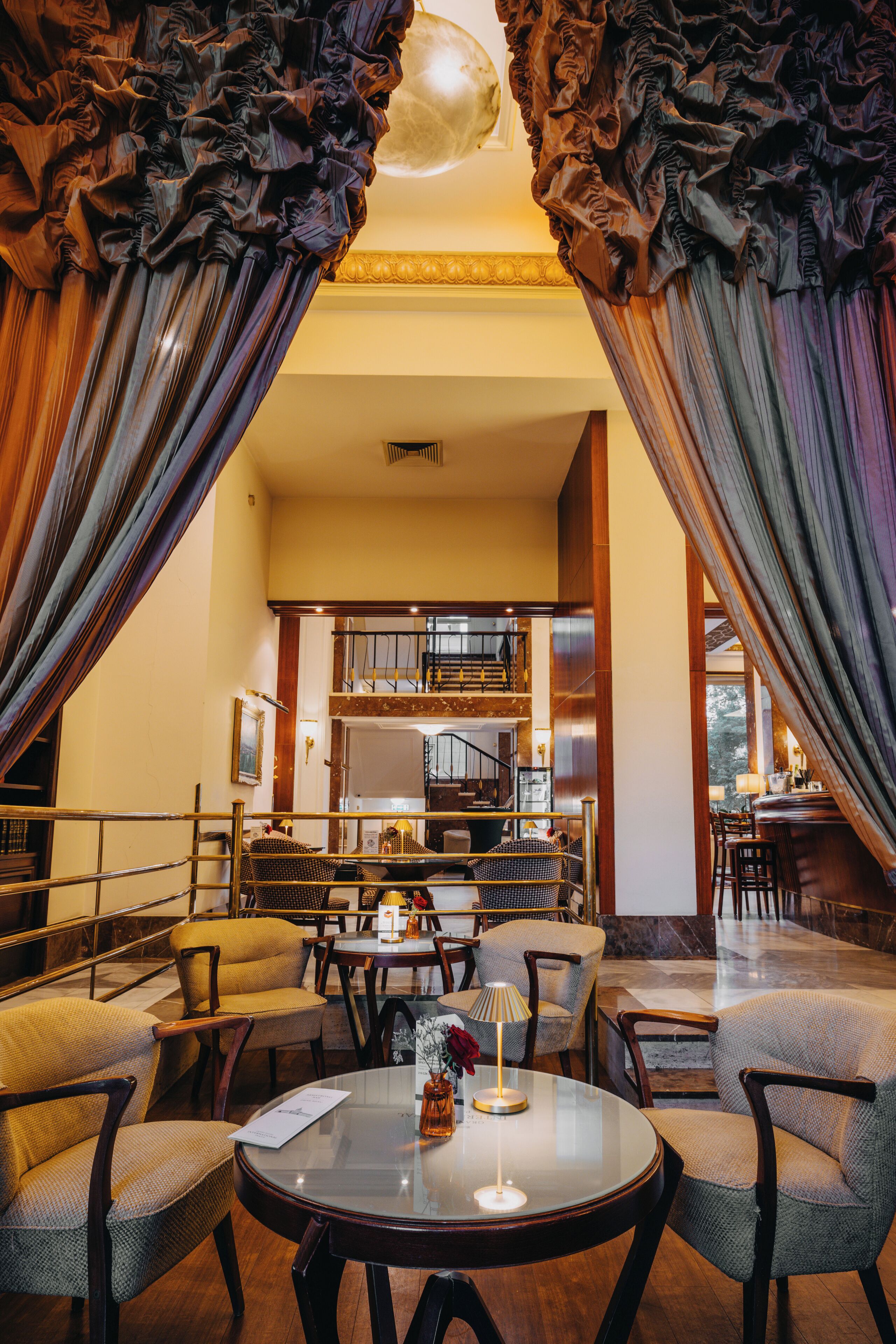 Foto - Grand Hotel International - Czech Leading Hotels