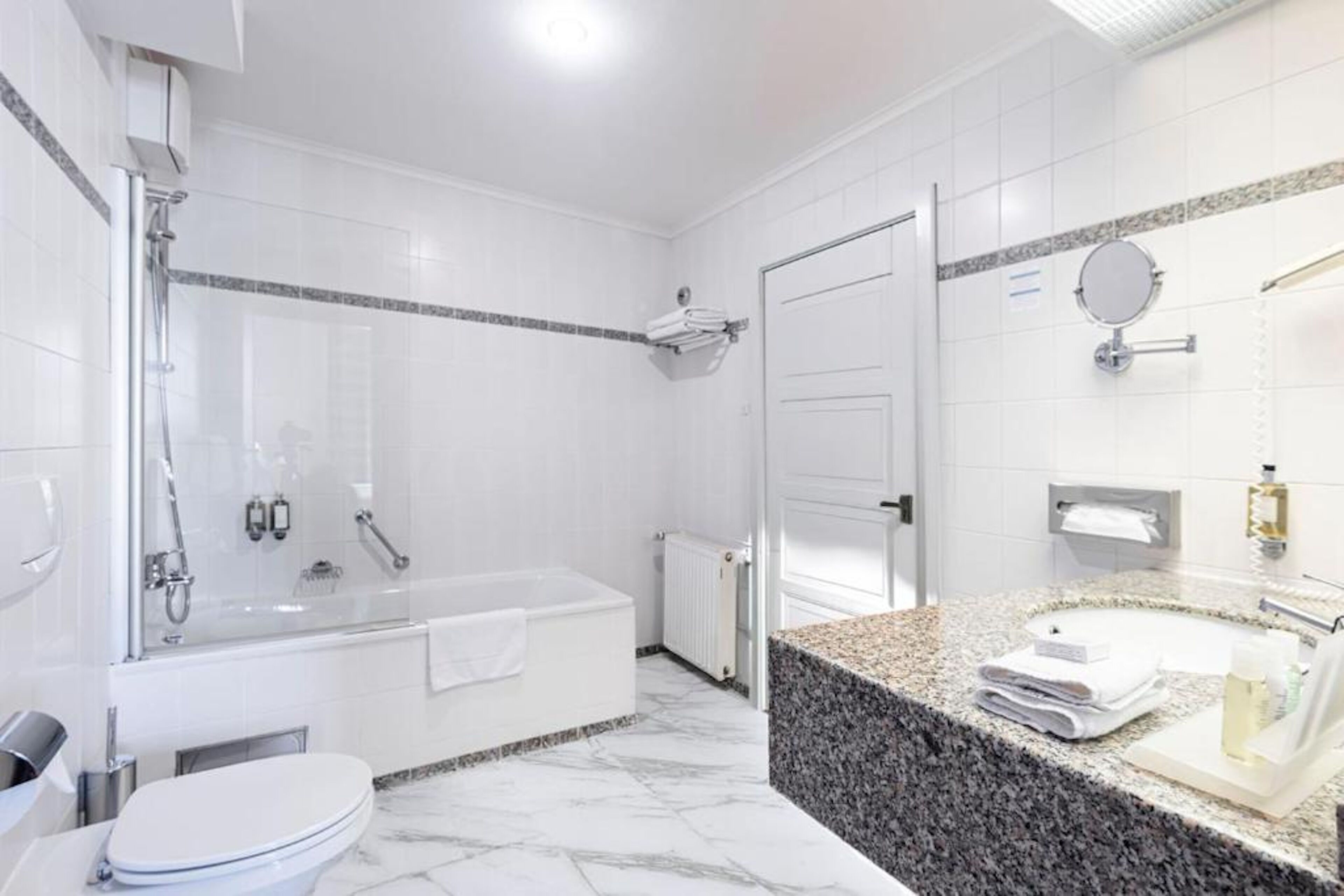 Foto - Grand Hotel International - Czech Leading Hotels