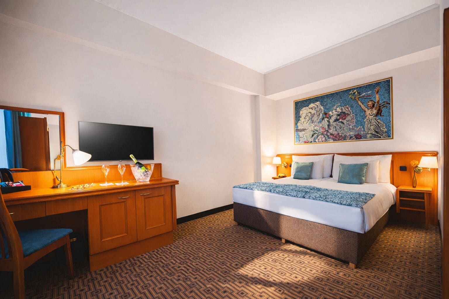 Foto - Grand Hotel International
