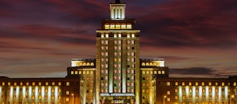 Grand Hotel International