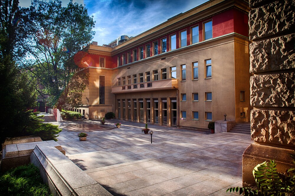 Hotel International Prague by null