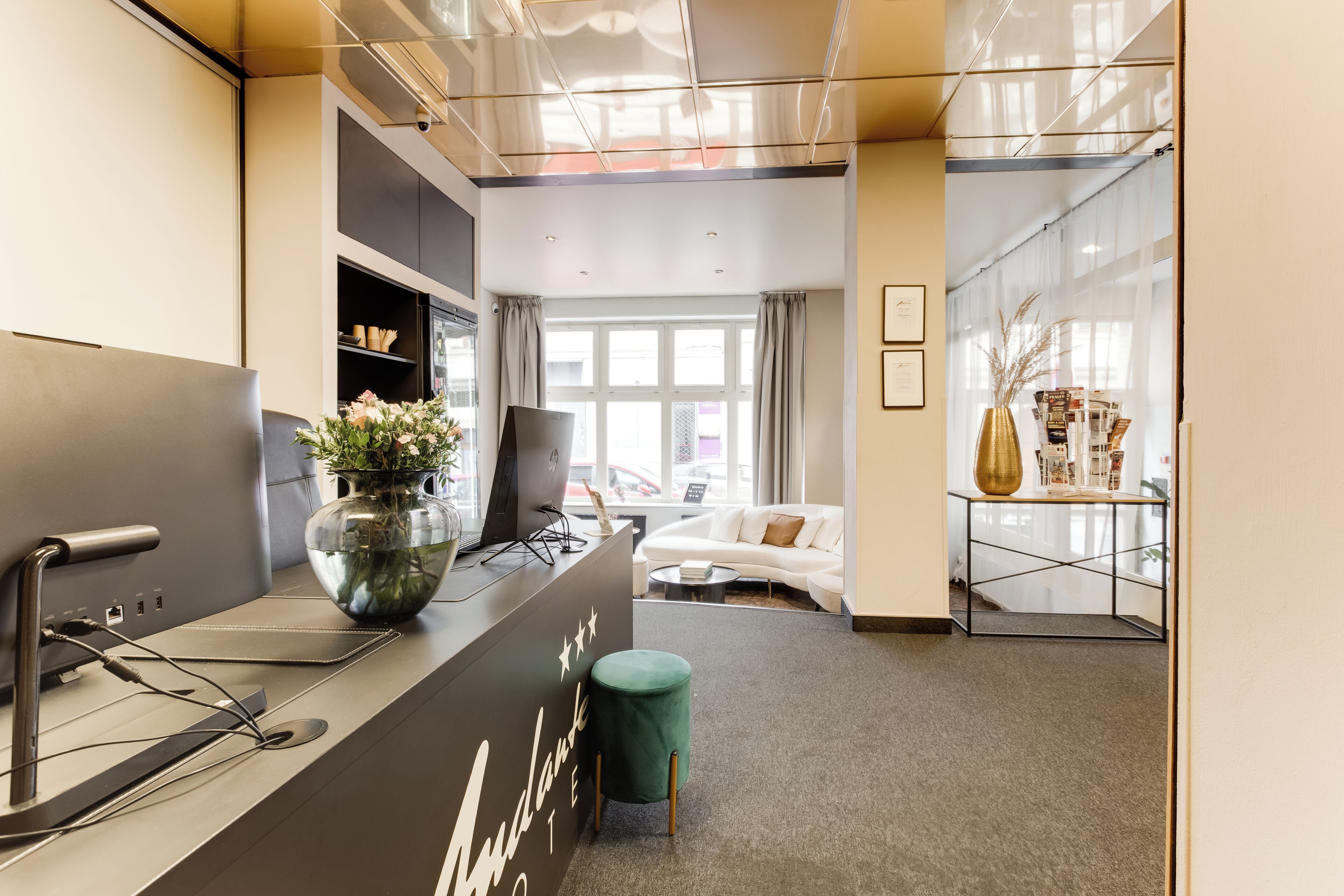 Foto - Andante Hotel