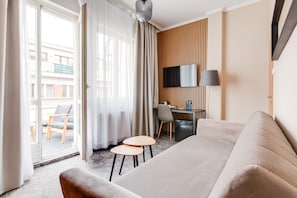 Suite Deluxe, terrasse