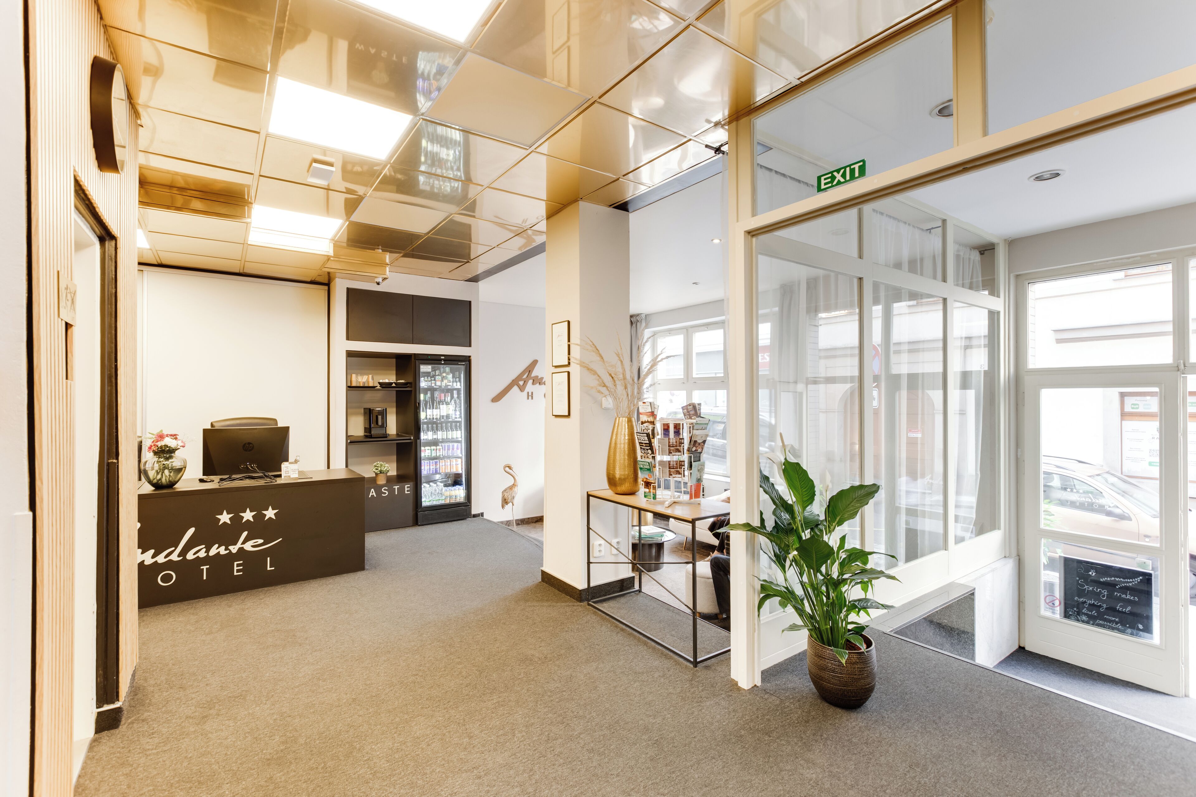 Foto - Andante Hotel