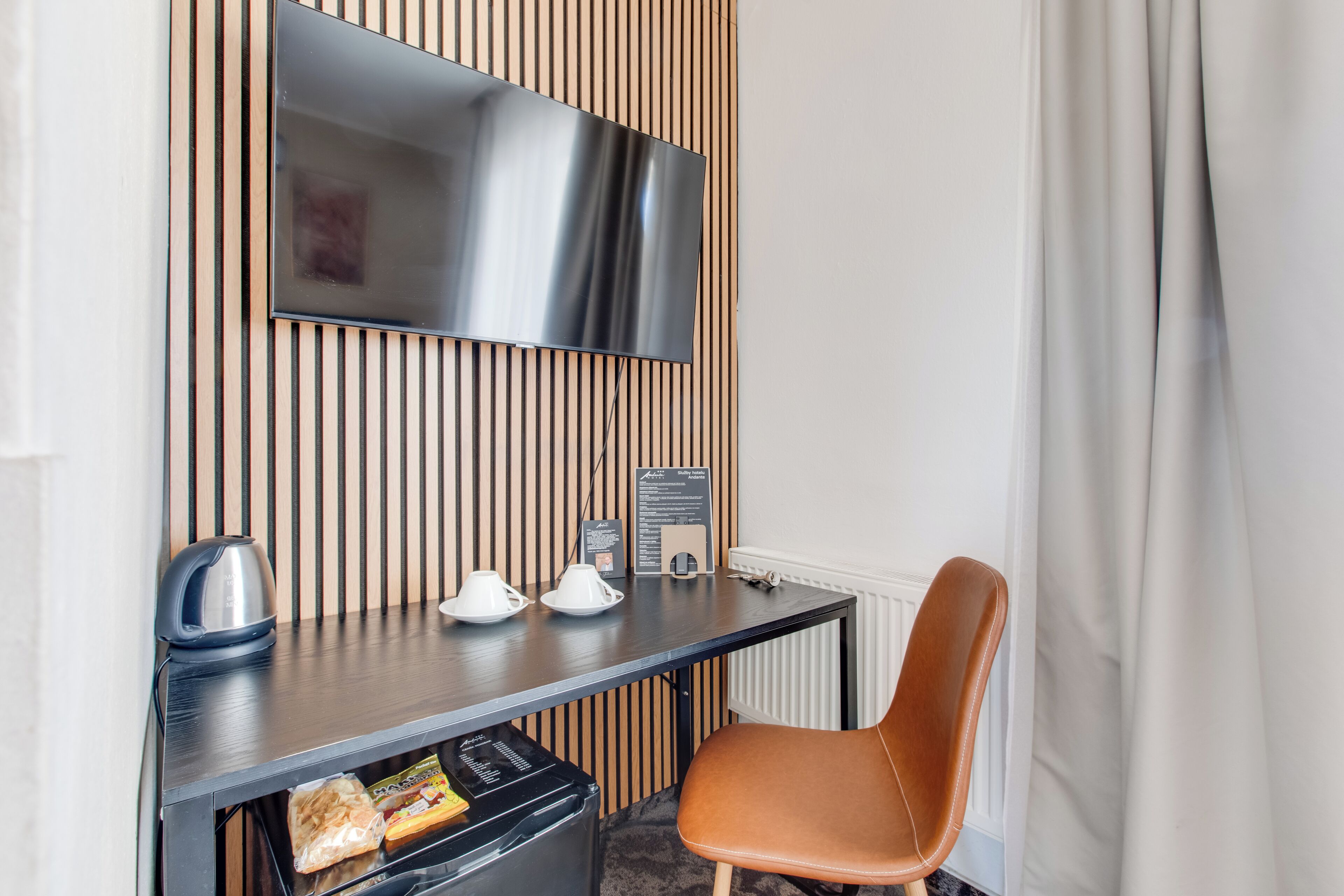 Foto - Andante Hotel