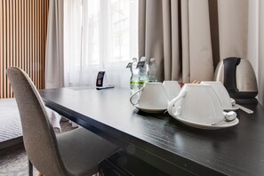 Quadruple Room | In-room dining