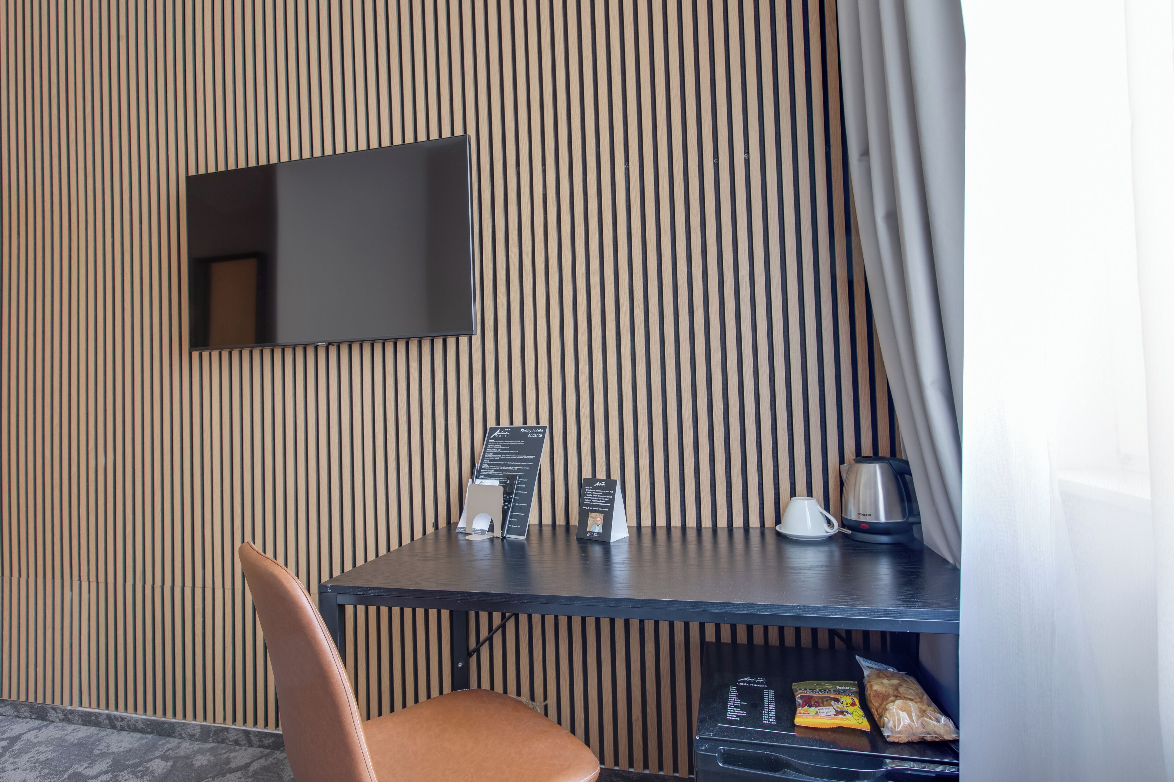 Foto - Andante Hotel