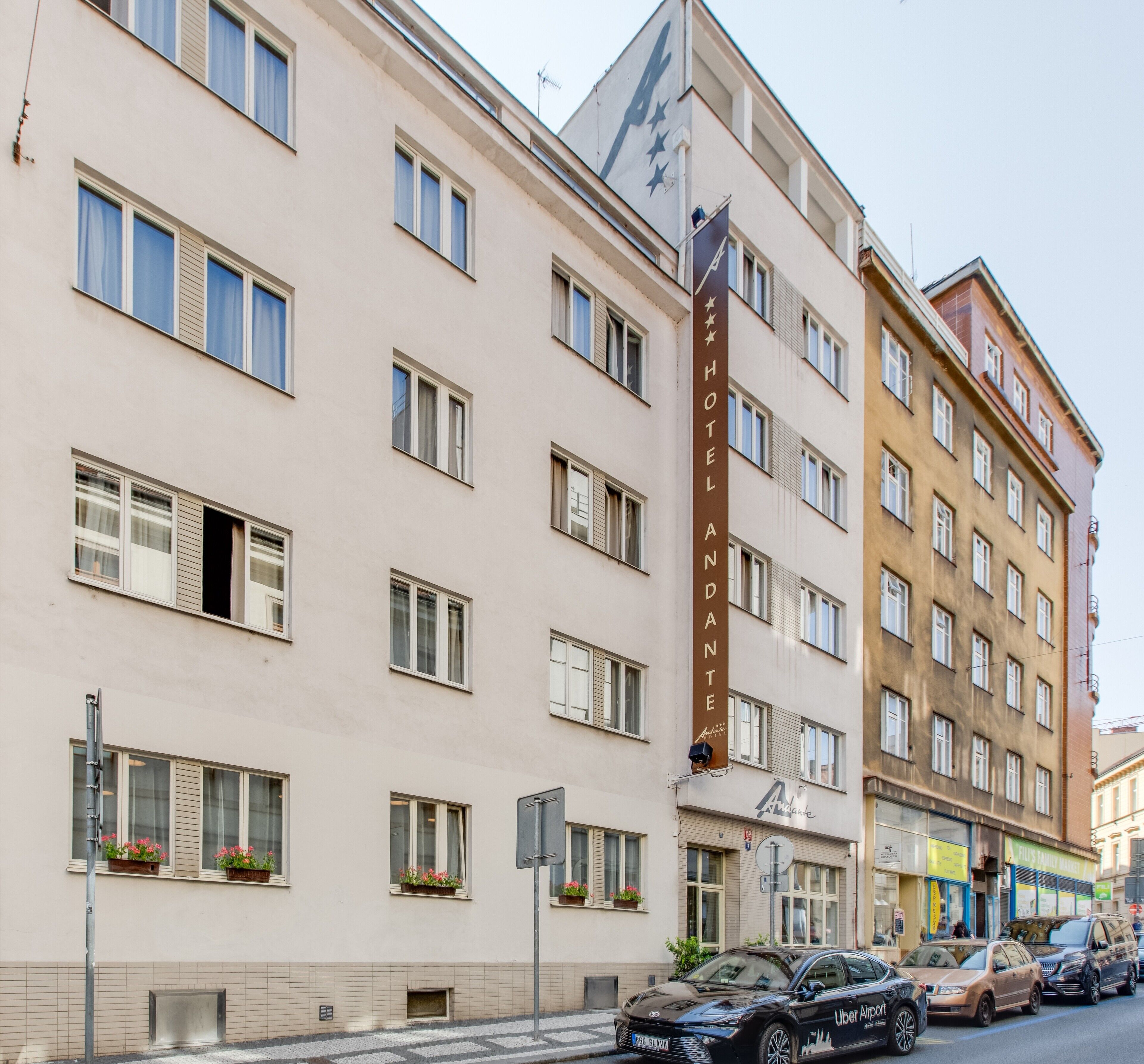 Foto - Andante Hotel