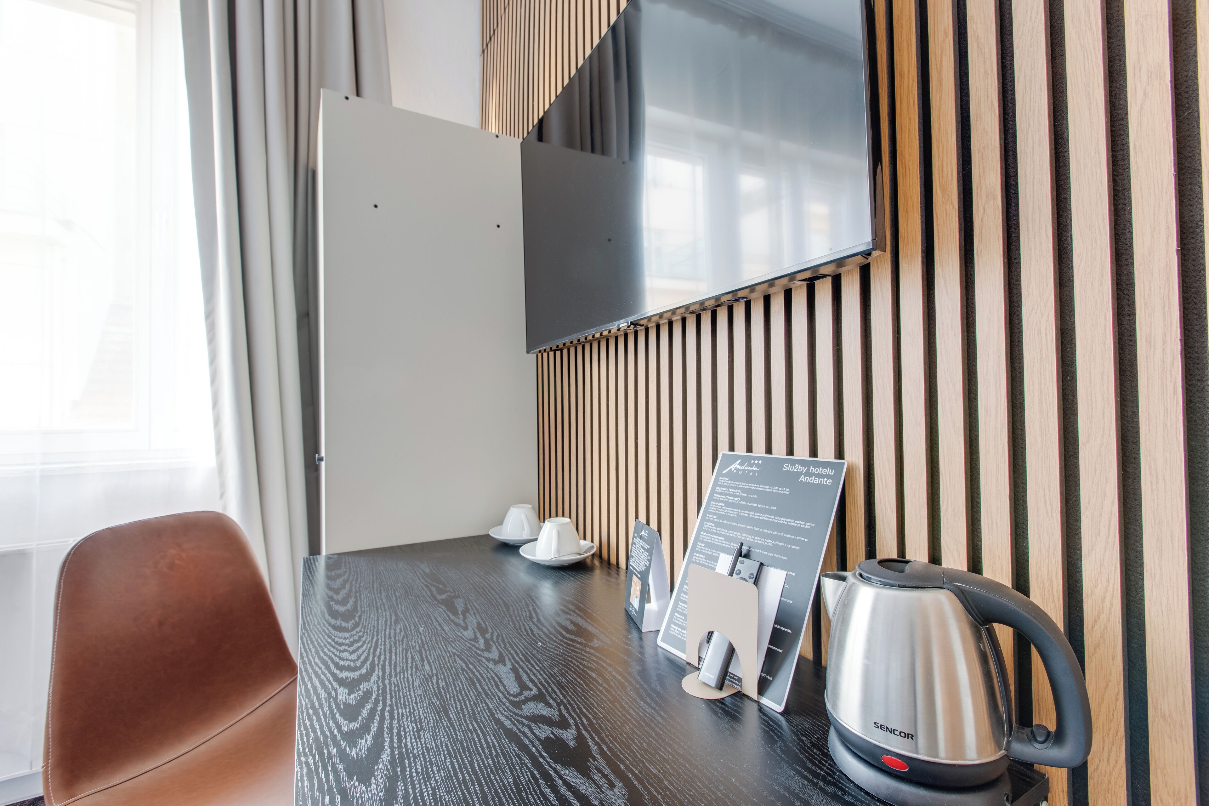 Foto - Andante Hotel