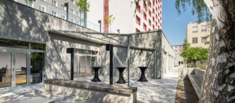Comfort Hotel Prague City East