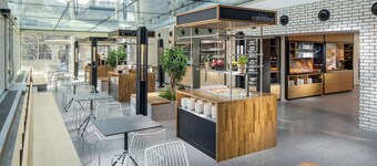 布拉格市東凱富飯店