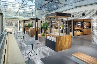 Comfort Hotel Prague City East