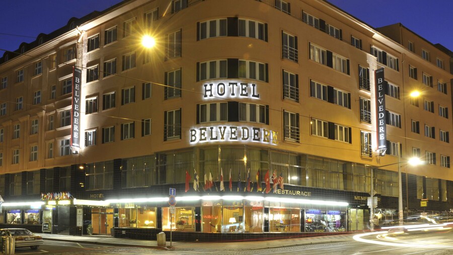 Hotel Belvedere