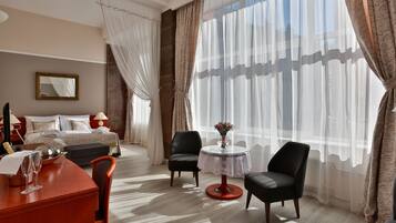 Junior Suite | View from room