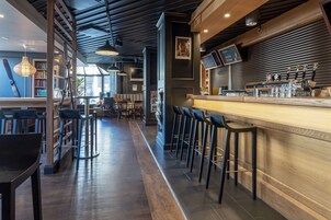 Bar (på boendet)