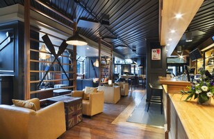 Bar (på boendet)