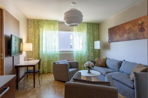 Superior Room, Sauna | Minibar, desk, blackout drapes, free WiFi - Scandic Jyväskylä City (Jyväskylä)