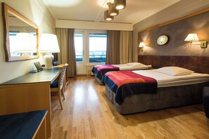 Standard Twin Room, Balcony