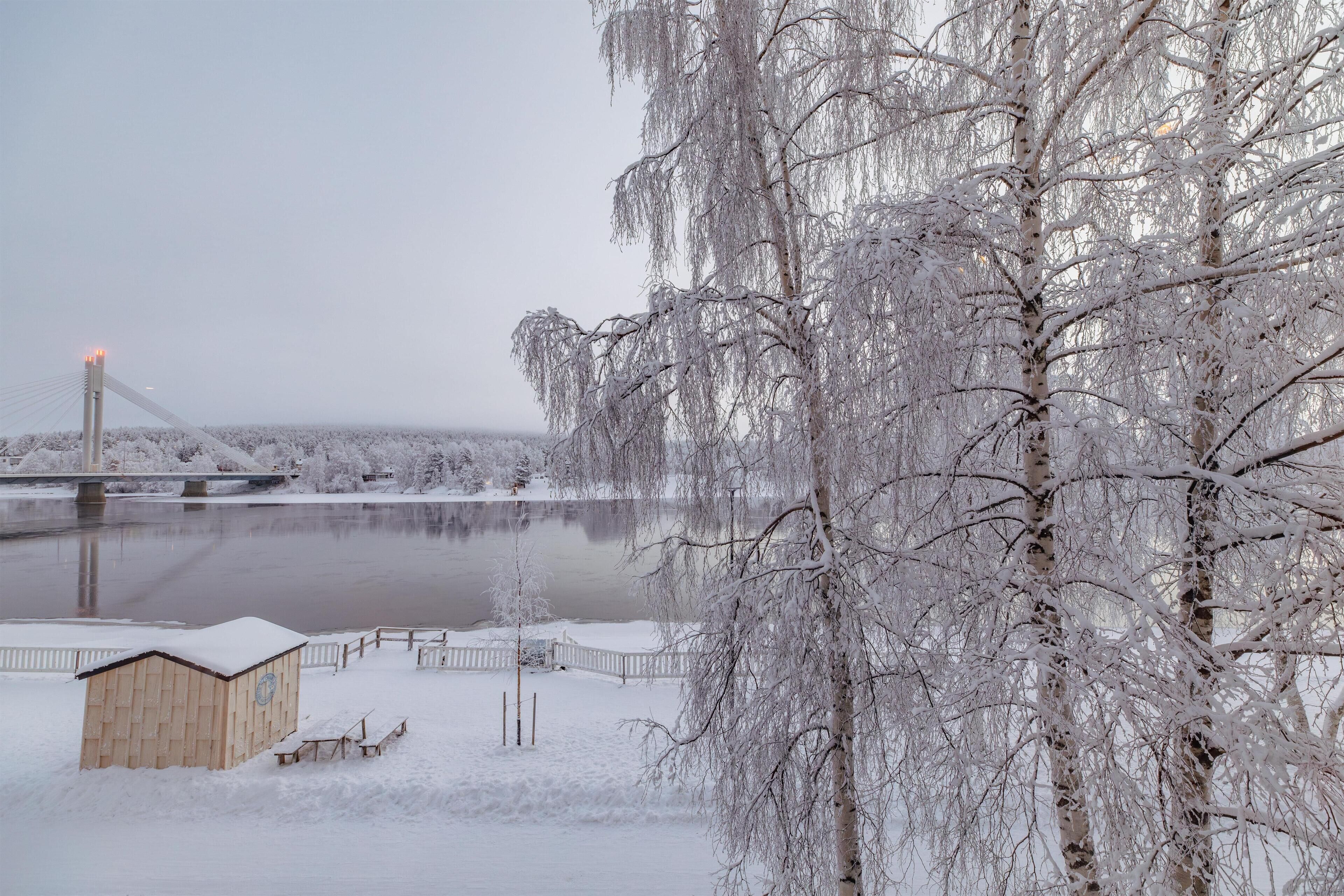 Foto - Scandic Pohjanhovi