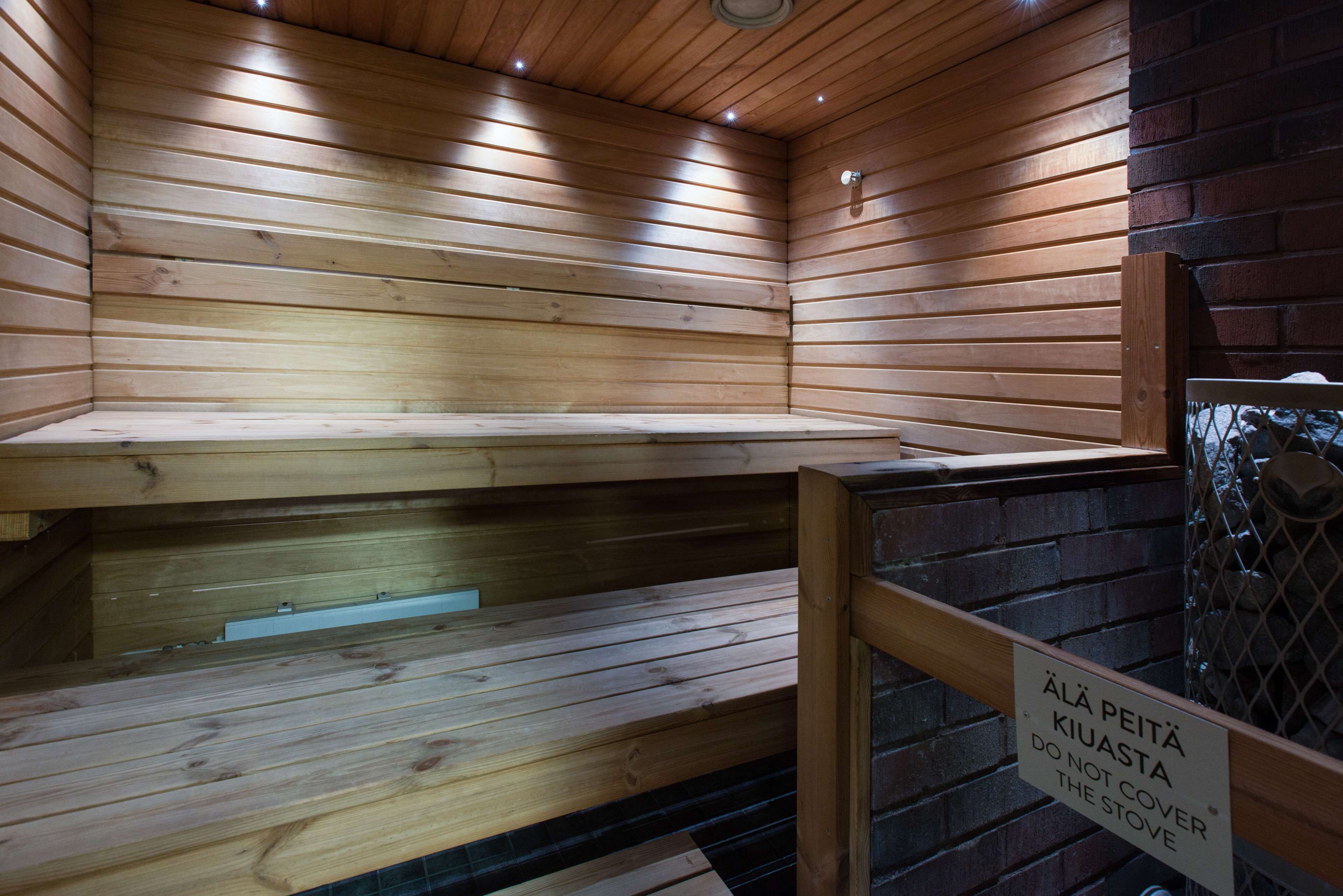 Foto - Scandic Pohjanhovi