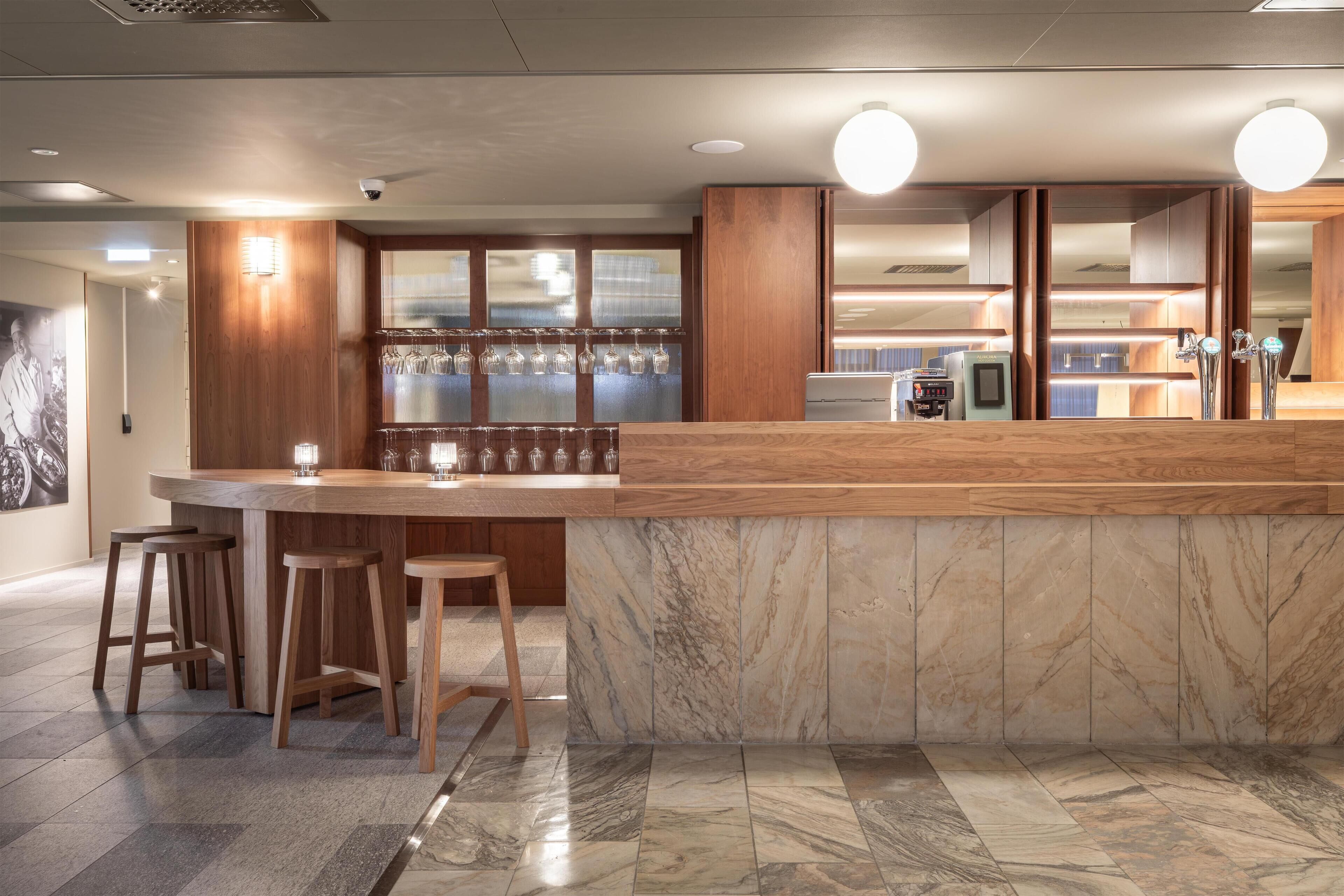 Foto - Scandic Pohjanhovi