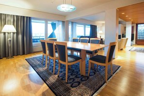 Presidential Suite, 1 King Bed