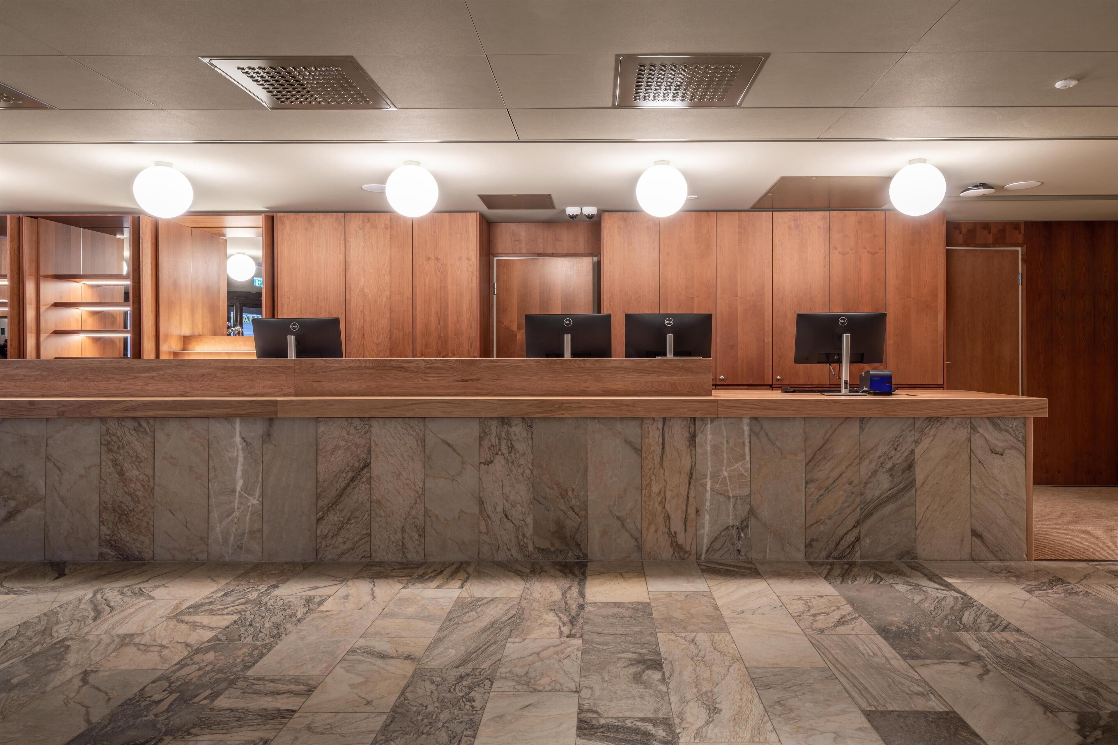 Foto - Scandic Pohjanhovi