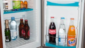 Mini-refrigerator - Holiday INN Turku (Turku)