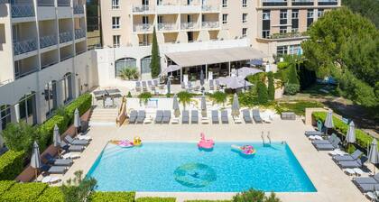 Hôtel Birdy by HappyCulture