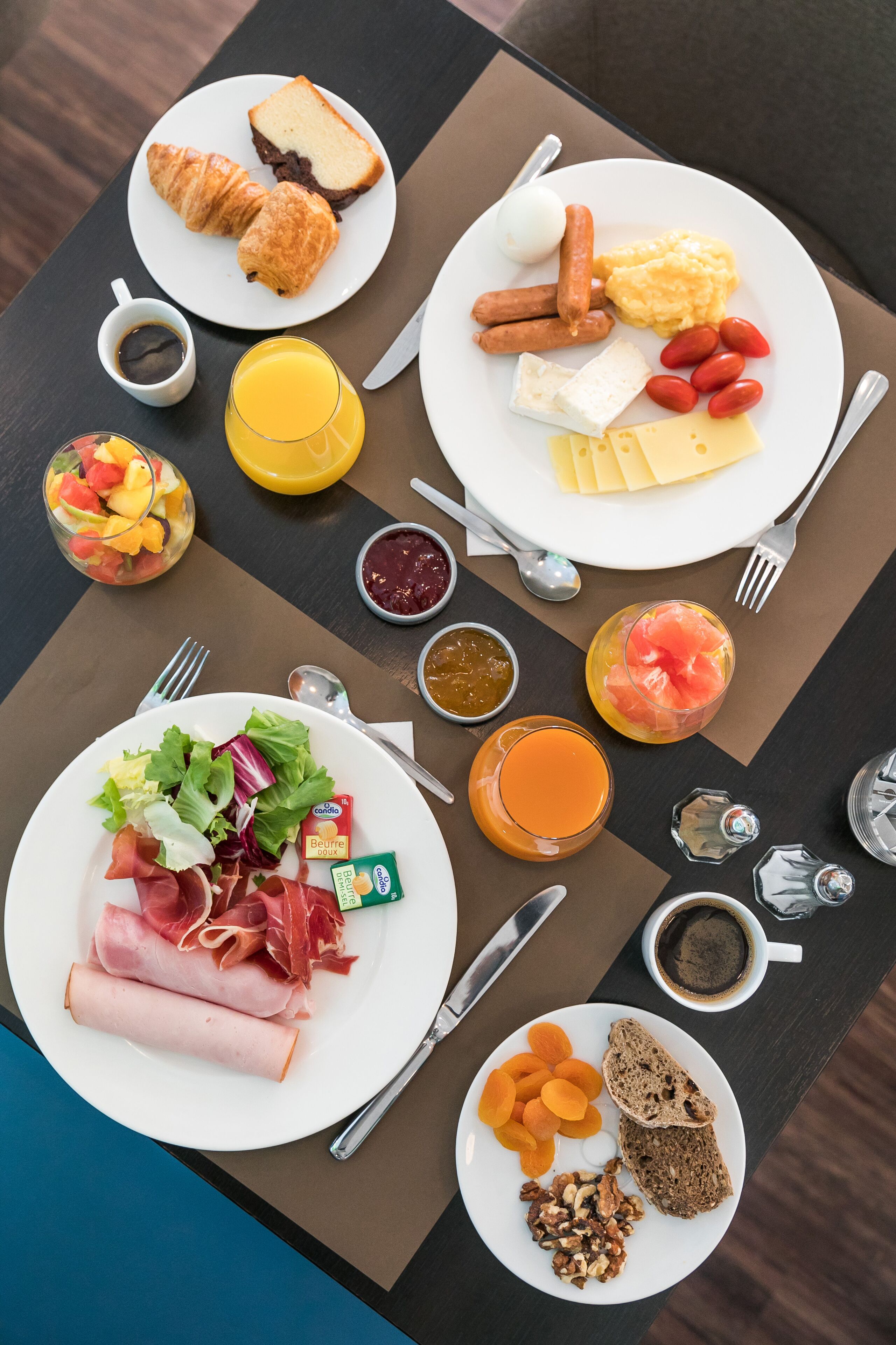 Frokostbuffé