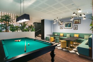 Billiards