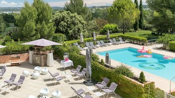 Vue de la chambre