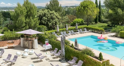 Hôtel Birdy by HappyCulture