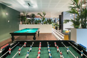 Salle de jeux
