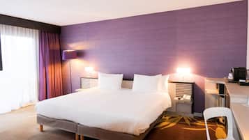 1 bedroom, minibar, in-room safe, individually decorated