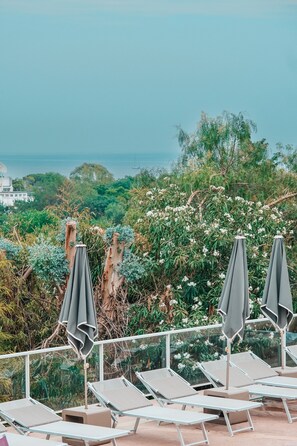 Exclusive Double Room, Sea View | View from room