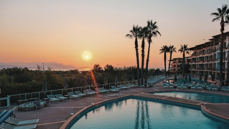 Hôtel & Spa - Thalazur Antibes