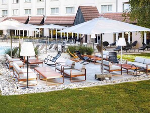 Bar (in der Unterkunft)