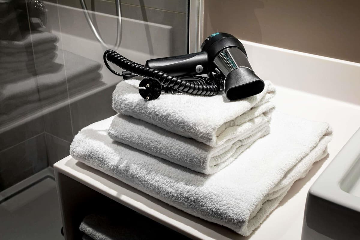 executive room, 1 double bed with sofa bed | memory-foam beds, in-room safe, desk, blackout curtains