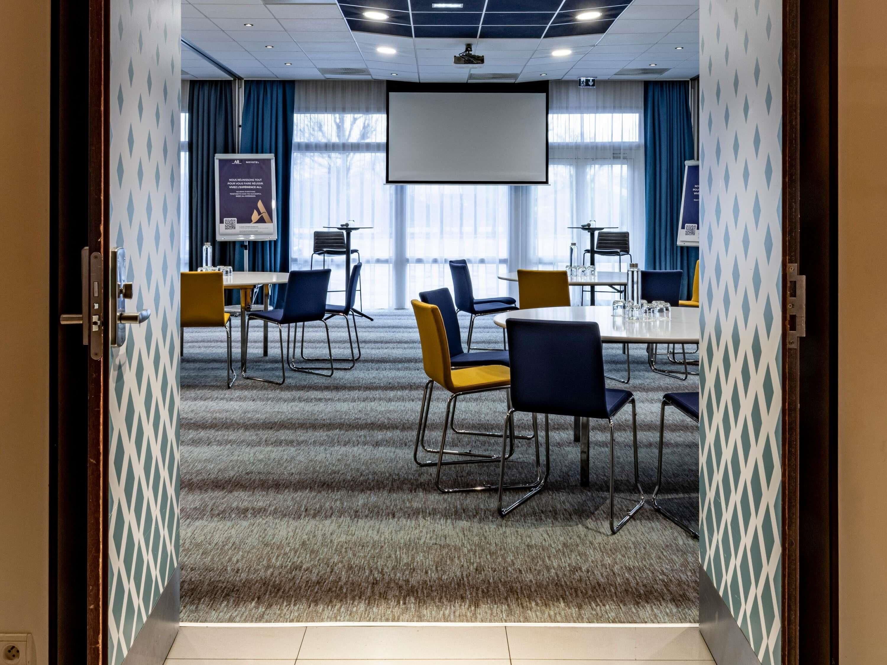Sala de reuniones