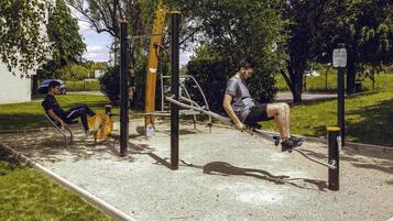 Salle de remise en forme
