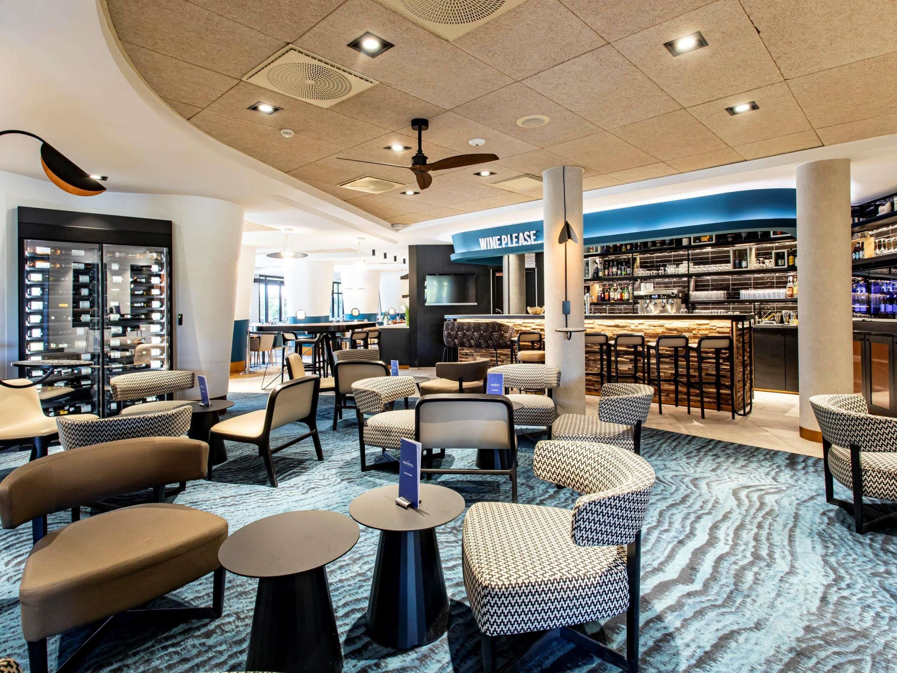 Bar (en la propiedad)