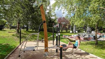 Salle de remise en forme