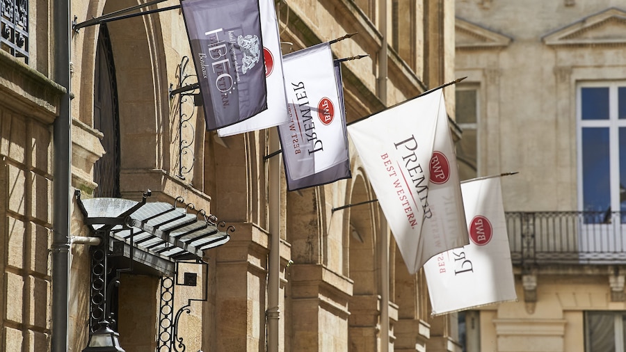 Best Western Premier Hotel Bayonne Etche Ona - Bordeaux