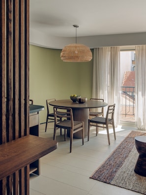 Apartment, 2 Schlafzimmer | Wohnbereich
